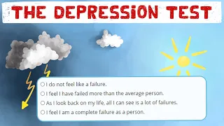Beck s Depression Inventory - The Depression Test