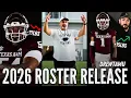 Texas A M Roster Update Players Bulking Up 2026 Roster Release