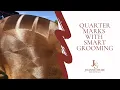 Hunter quarter marks
