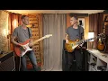 Stratocaster vs Les Paul