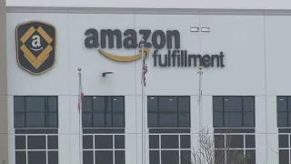 Public tours begin at Tracy s Amazon Fulfillment Center