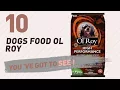 Dogs Food Ol Roy Top 10 Most Popular