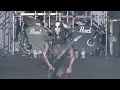 Behemoth - Blow Your Trumpets Gabriel [Live Bloodstock 2016 HD] (Subtítulos Español)