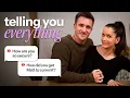 My Wife Answers Your Juiciest Questions