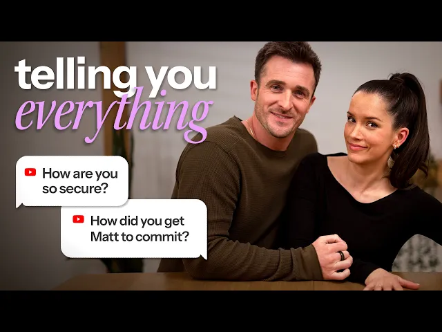 Video: My Wife Answers Your Juiciest Questions