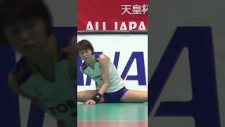 Vリーグ　木村沙織　トイレ盗撮 好きすき
