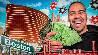 We Tested Our Luck at the Biggest Casino in Boston