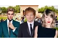 Top 9 Celebrity Wedding Crashers Hollywire