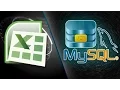 How to Import Data From Excel Spreadsheet to SQL Database Latest 2017 Excel to SQL