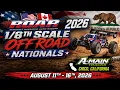 2026 ROAR Offroad Nationals