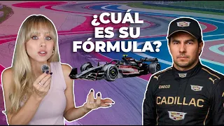 Analizando el inglés de Checo Perez | Superholly