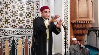 الكلمه الدكتور أحمد البصلي من مسجد الشناوى اشليم اليله الثانية عشر من شهر رمضان المبارك ٢٠٢٥ ٣ ١١ 