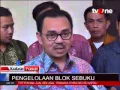 Lagu TvOne 3107 Pengelolaan Blok Sebuku