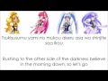Lagu Happiness Charge PreCure || Where Courage Is Born [Rom/Eng]