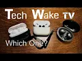 Earbud comparison-Are the Airpods Pro the Best