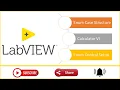 Enum Case Structure - LabVIEW 2019