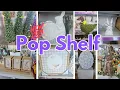NEW Pop Shelf Spring Easter Decor Finds Cute Bunny Egg Farmhouse Finds