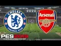 Chelsea vs Arsenal - UEFA Europa League Final 2019 - PES 2019