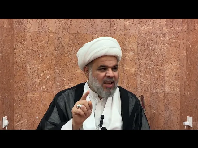 ⁣الذنوب التي تهتك العصم تتبع عيوب الناس