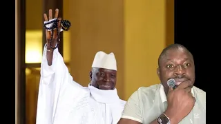 Why Are They Attacking Me For Supporting Yahya Jammeh S Return 