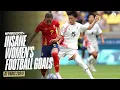 Insane women s football goals at Top Moments