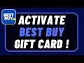 How to Activate Best Buy Credit Card Online - Best Buy Credit Card Activation