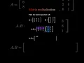 Matrix AB Solved Step-by-Step Math Made Simple