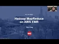 Hadoop MapReduce on Graph Comparison using AWS EMR