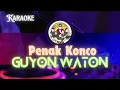 Download Lagu Penak Konco - Guyon Waton (Versi Karaoke Original)