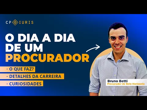 Vídeo: o dia a dia de um procurador, entre consultoria e contencioso