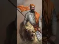 Jai Bhavani Jai Shivaji 🔥 || Jai Shivray 🙏🔥 || #hindu #shivajimaharaj #shorts #sanatan #trending