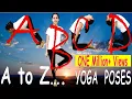 Download Lagu Alphabet Yoga I YOGA for Kids I Alphabet Poses I Easy Yoga Poses for Kids I Happy international yoga