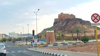 جوله حائل الجميله و أجواء الشتاء 1 