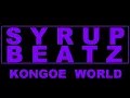 SYRUP BEATZ - SICK & TIRED INSTRUMENTAL