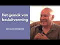 Download Lagu Het gemak van besluitvorming | ECIW met David Hoffmeister | Een cursus in wonderen ✨