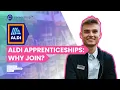 Aldi Apprenticeships Benefits Career Growth Why You Should Join