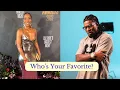 Cj So Cool And Ms Sade Relationship Comparison Net Worth Age Height Weight Nationality Facts