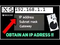 Xbox Series X S How to Obtain IP Address