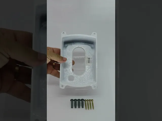 Vídeo do produto