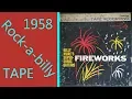 Download Lagu Billy Mure's Supersonic Guitars - CRACKERJACK on reel to reel tape - DAMAGED TAPE
