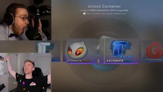 ohnePixel reacts to Sparkles getting Titan Holo