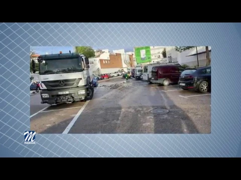YouTube player