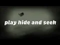 Download Lagu Hide and Seek Lyric Video