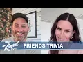 Video di Jimmy Kimmel’s Quarantine Minilogue – Friends Trivia with Courteney Cox