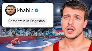 how to join a dagestan training camp costs u0026 my experience 