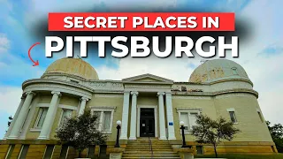 7 SURPRISING Places in Pittsburgh You ve Never Heard Of