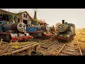 Lagu “Restoring Five Thomas the Tank Engine Locomotives Abandoned for 50 Years | Full Restoration”