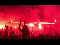 Gazapizm - Zanı ( Konser Girişi ) #ZeytinliRockFest2018