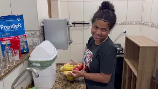 A MUDANÇA COMEÇOU!! ep1