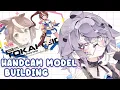 Download Lagu 【HAND CAM】30MS Tokai Teio BUILDING! MY FIRST FIGURE!